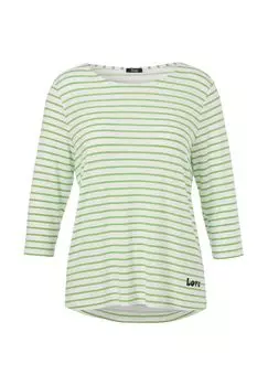 Рубашка frapp, цвет Offwhite Green