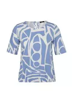 Рубашка Frapp, мультиколор