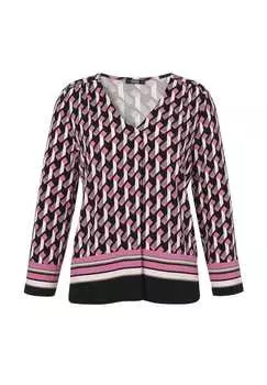 Рубашка Frapp, розовый