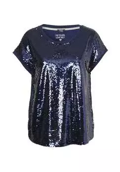 Рубашка Frapp, синий