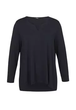 Рубашка frapp, темно-синий