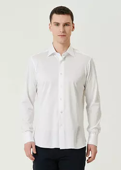 Рубашка Fray, белый