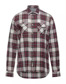 Рубашка Fred Mello, слоновая кость