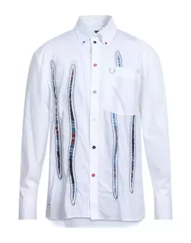Рубашка Fred Perry, белый