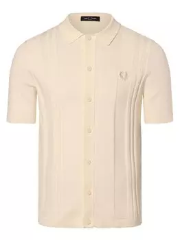 Рубашка Fred Perry, бежевый
