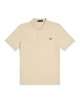 Рубашка Fred Perry, бежевый