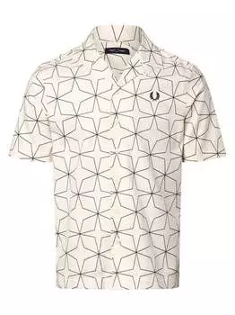 Рубашка Fred Perry, черный