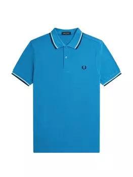 Рубашка Fred Perry, синий