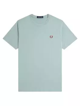 Рубашка Fred Perry, светло-синий
