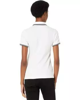 Рубашка Fred Perry Twin Tipped Fred Perry Shirt, белый