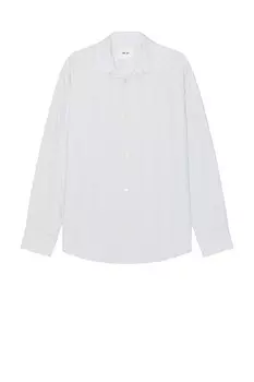 Рубашка Фредди NN07, цвет Green Stripe