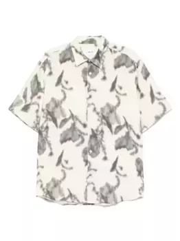 Рубашка Freddy NN07, нейтральный