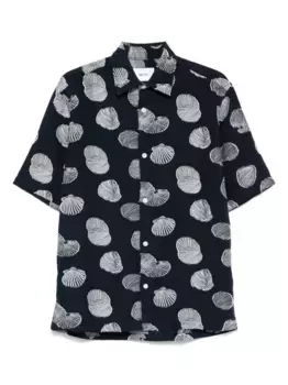 Рубашка Freddy NN07, синий