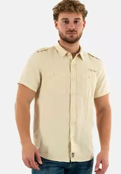 Рубашка Freeman T. Porter, бежевый