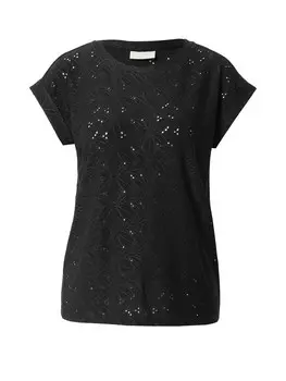 Рубашка Freequent BLOND, черный