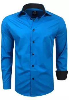 Рубашка FREIZEIT-HEMD Rusty Neal, цвет petrol