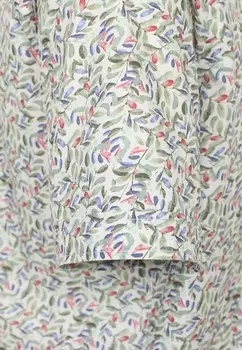 Рубашка FREIZEIT KURZARM PRINT CASUAL FIT CASAMODA, светло-зеленый