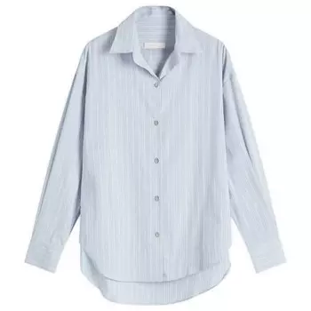 Рубашка Фрейи Faithfull The Brand, синий