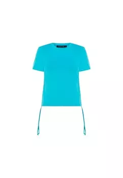 Рубашка FRESHLIONS, аква