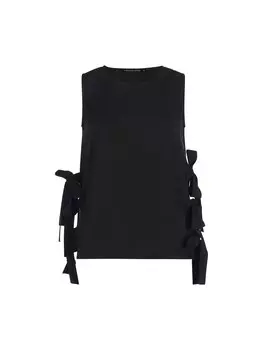 Рубашка FRESHLIONS Liana, черный