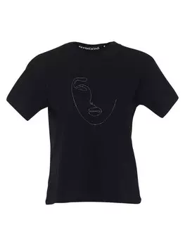 Рубашка FRESHLIONS Niemet, черный