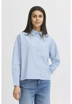 Рубашка FRFIBE Fransa, синий