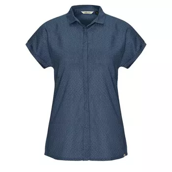 Рубашка FRILUFTS, цвет Bering Sea