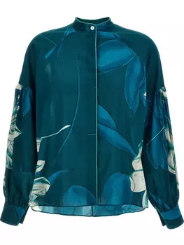 Рубашка FRS For Restless Sleepers Talestri F.R.S For Restless Sleepers, синий