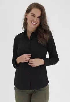 Рубашка Frzashirt 1 Shirt Fransa, цвет (noos) black