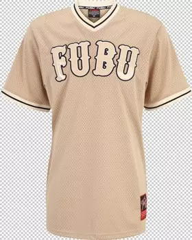 Рубашка FUBU, цвет Beige/Sand