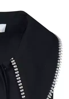 Рубашка Fun&Fun, черный