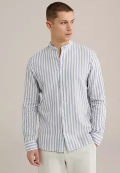 Рубашка FUNDAMENTALS WE Fashion, синий