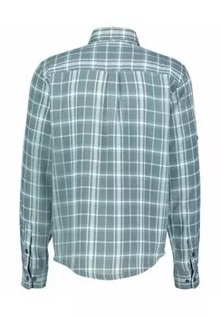 Рубашка FUNKTIONS LUND Meru, бирюзовый