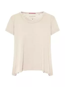 Рубашка Funky Buddha, экрю