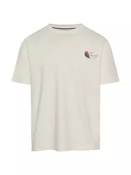 Рубашка Funky Buddha, экрю