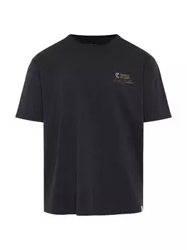 Рубашка Funky Buddha, антрацит