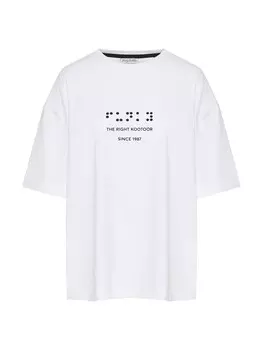 Рубашка Funky Buddha, белый