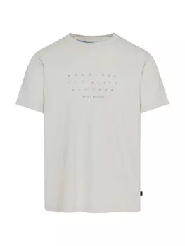 Рубашка Funky Buddha, белый