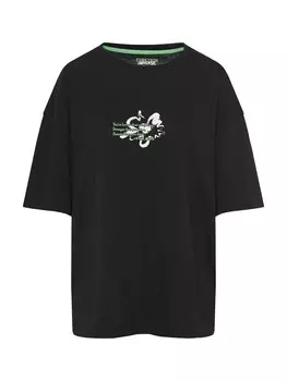 Рубашка Funky Buddha, черный