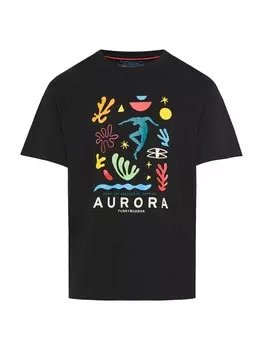 Рубашка Funky Buddha, черный