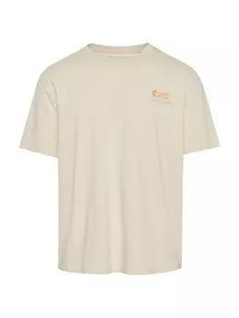 Рубашка Funky Buddha, цвет Champagne