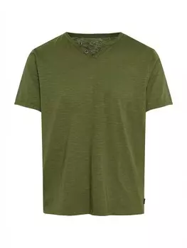 Рубашка Funky Buddha, цвет Fir