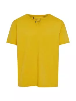 Рубашка Funky Buddha, цвет Saffron