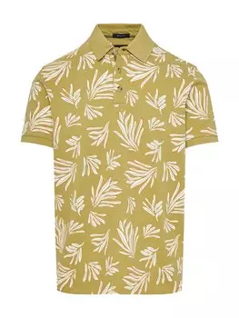 Рубашка Funky Buddha, оливковый