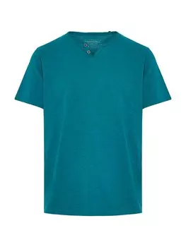 Рубашка Funky Buddha, синий