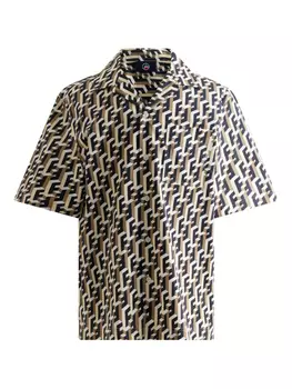 Рубашка Fusalp Ruselbo, синий