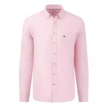 Рубашка Fynch Hatton 10005500, розовый
