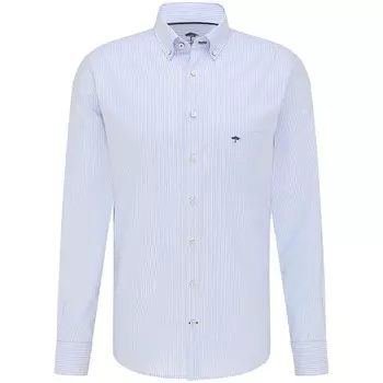 Рубашка Fynch Hatton 10005500, синий