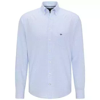 Рубашка Fynch Hatton 10005500, синий