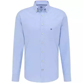Рубашка Fynch Hatton 10005500, синий